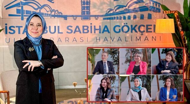 Havacılıkta Sınır Tanımayan Kadınlar, “8 Mart Dünya Kadınlar Günü ve Dünya Havacı Kadınlar Haftası”