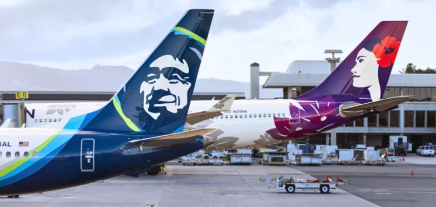 Havayolu birleşince pilotların sakal bırakma ayrıcalığı son buldu!