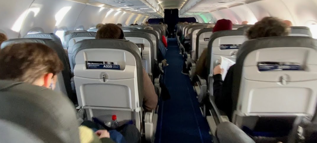 Uçmaktan korkanlar için rezervasyon yaptırabileceğiniz en iyi koltuklar