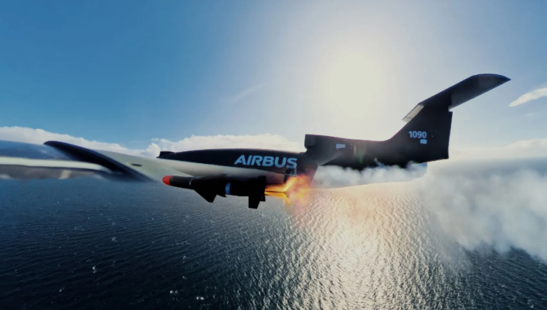 Airbus İHA pazarına giriyor