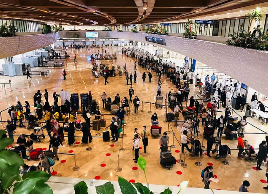 ‘En kötü havalimanı’ şakalarından en iyiye giden yol!