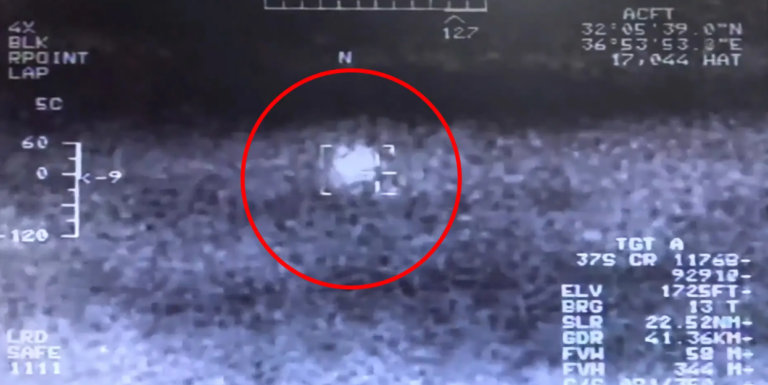 Kongre, Savaş Bakanlığı’ndan 46 gizli UFO videosunu yayınlamasını istedi: ‘Çok tuhaf şeyler göreceksiniz’