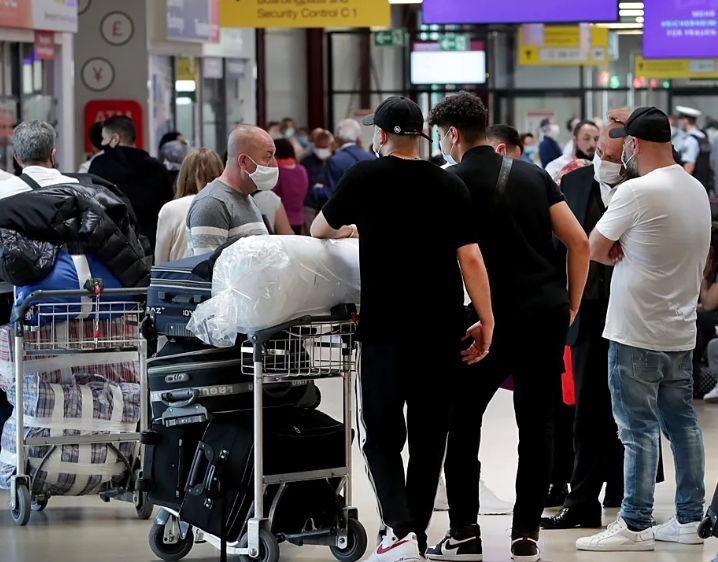 Avrupa Giriş/Çıkış Sistemi: 10 Nisan öncesi yolculara uyarılar