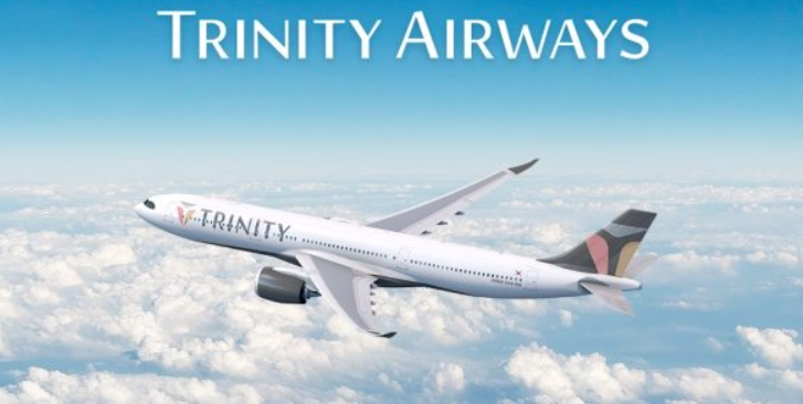 Düşük maliyetliden premium hibrite: Trinity Airways