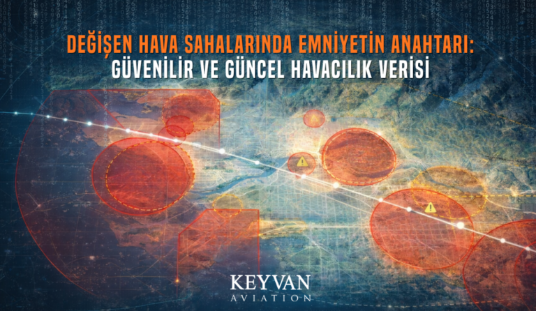 KEYVAN Havacılıktan sektörel değerlendirme