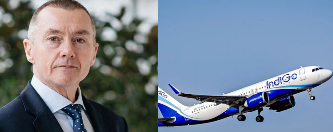 IndiGo’nun yeni CEO’suna göre, “Hindistan’ın çok az sayıda büyük uçağa sahip olması bir skandal”