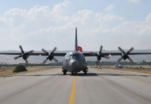 MSB: Düşen C-130 uçağının teknik incelemesinde patlayıcı madde artığına rastlanmadı