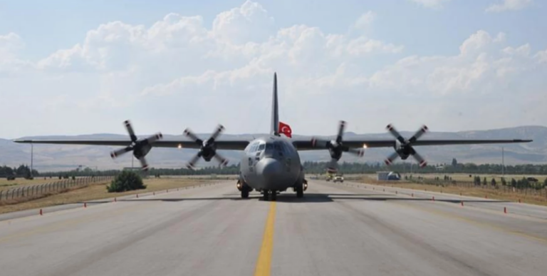 MSB: Düşen C-130 uçağının teknik incelemesinde patlayıcı madde artığına rastlanmadı