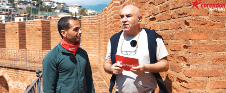 Corendon Sport Talks’un 52. Bölüm konuğu Alanya Ultra Trail’in kurucusu Ahmet Arslan