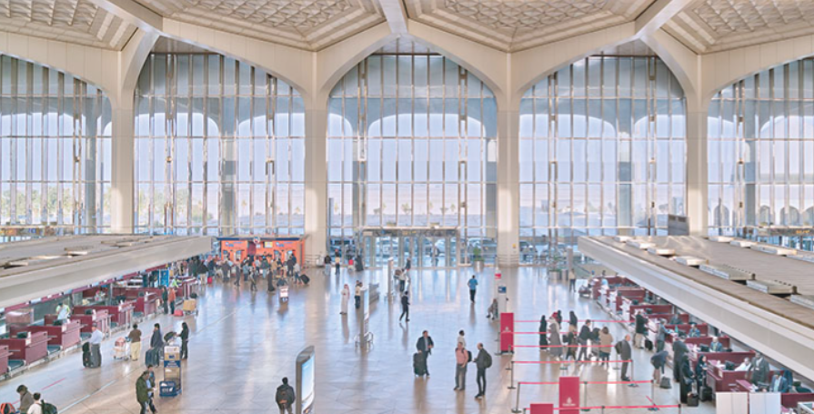 Suudi Arabistan’daki Havalimanı ihalesi için 89 şirket ön yeterlilik başvurusu yaptı