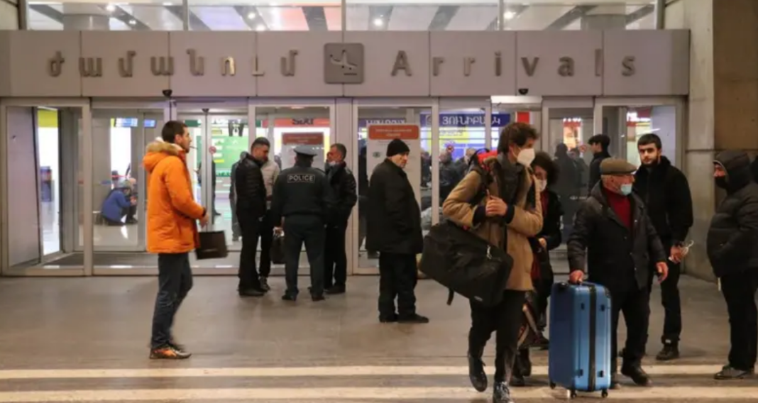 Musa Alioğlu: THY’nin uçuş başlatması çok anlamlı Erivan; görmeye değer tarihi şehir (2)