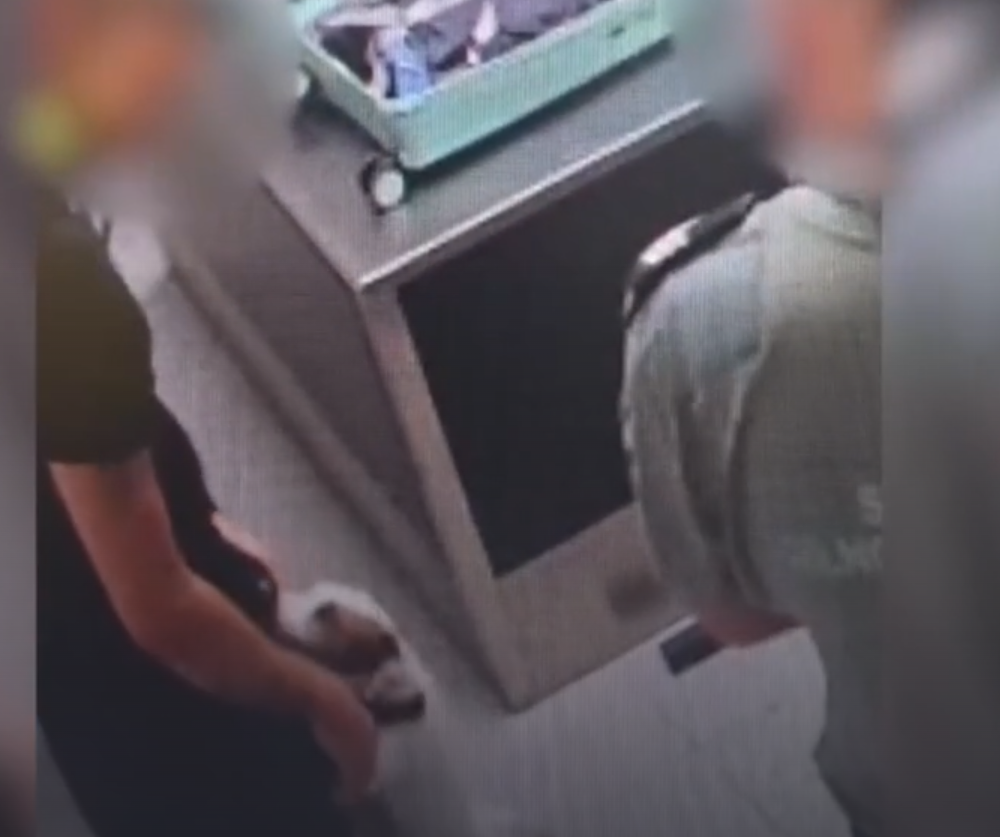 Lola affetmez, uyuşturucu kaçakçısını böyle tespit etti