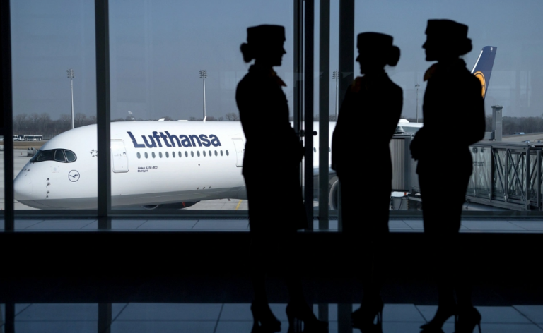 Lufthansa kabin ekipleri Çarşamba ve Perşembe günü greve gidiyor