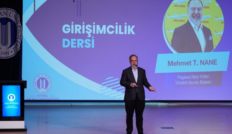 Mehmet Nane: “Bu krizi atlatırsak, bu da bizim turnusol testimiz olacak”