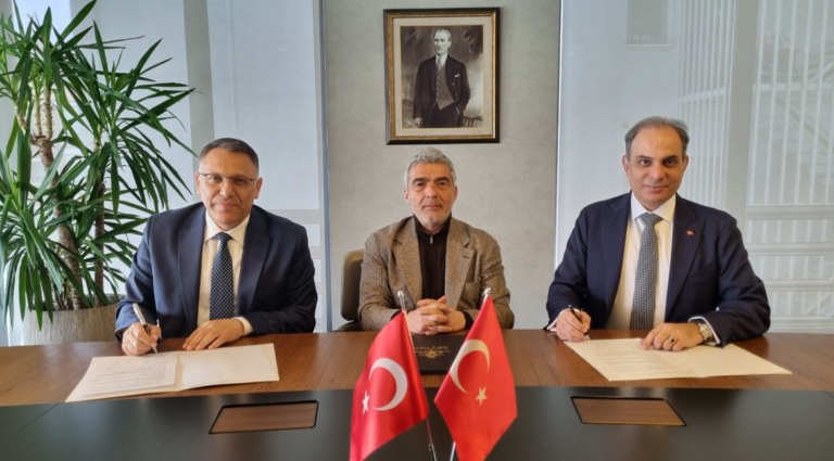 Iğdır’da Havacılık Veri Merkezi için ilk resmi adım atıldı