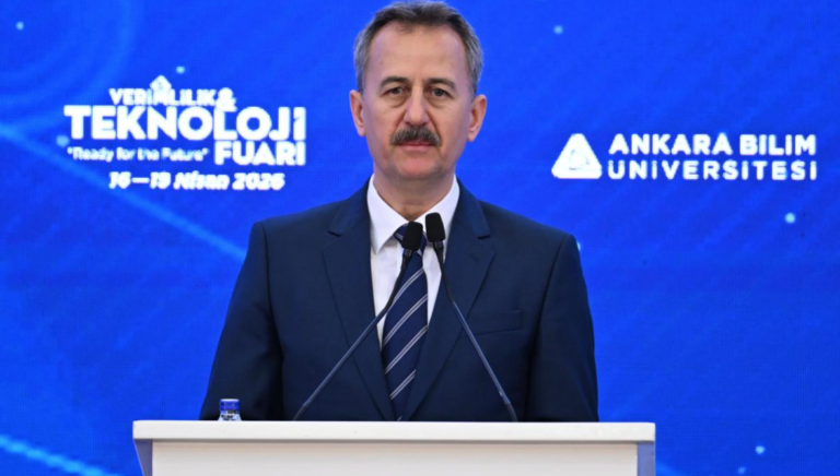 Savunma Sanayii Başkanı Görgün: Hedefimiz tam bağımsız Türkiye’yi vücuda getirmek