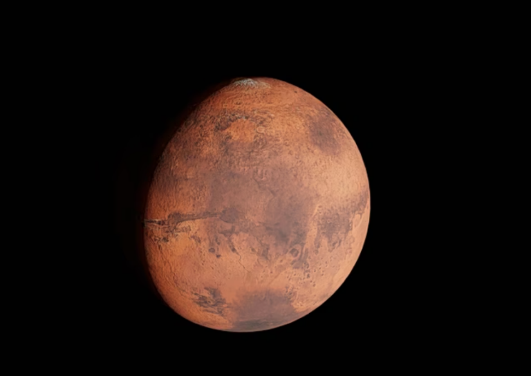 Mars’tan yeni bulgular: “Küvet halkası” nedir ve kızıl gezegen hakkında neler ortaya koyuyor?