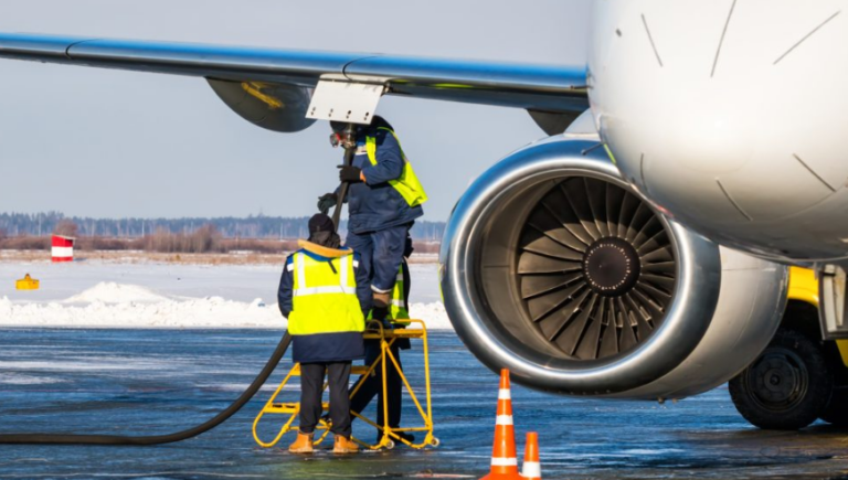 AB, Orta Doğu krizi nedeniyle jet yakıtı dağıtımını optimize edecek