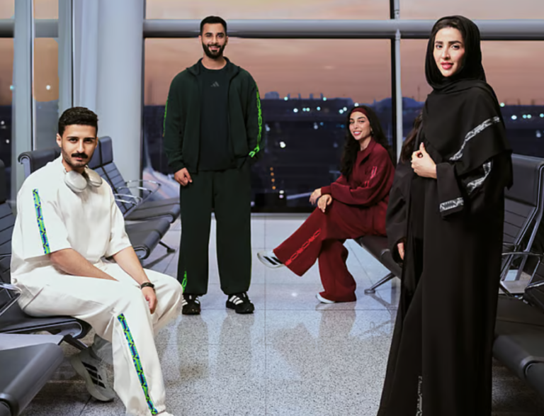 Saudia, seyahat giyim koleksiyonuyla havalimanı tarzını ön plana çıkarıyor