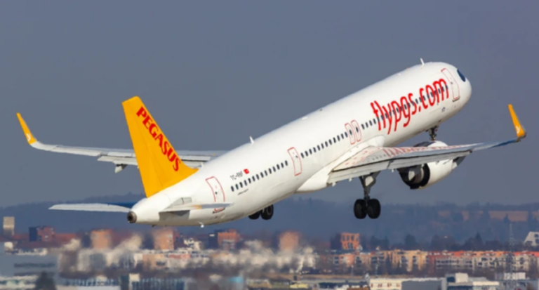 Pegasus’tan iç hatlarda iki yeni nokta
