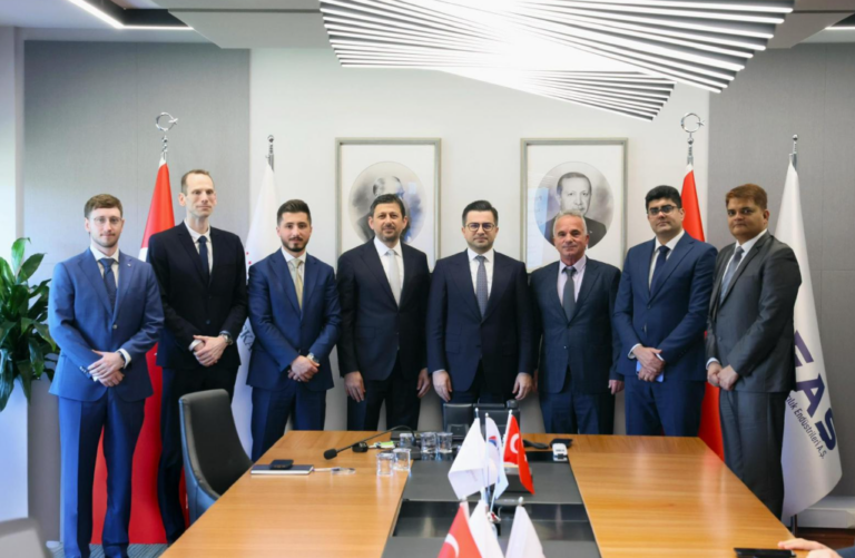 Sabiha Gökçen Uluslararası Havalimanı Meydan Otoritesi HEAŞ’la ACI World Arasında Küresel İş Birliği