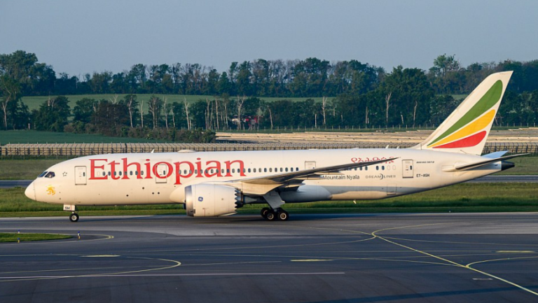 Ethiopian Airlines, B787 uçakları için verdiği opsiyonları kesin siparişe dönüştürdü