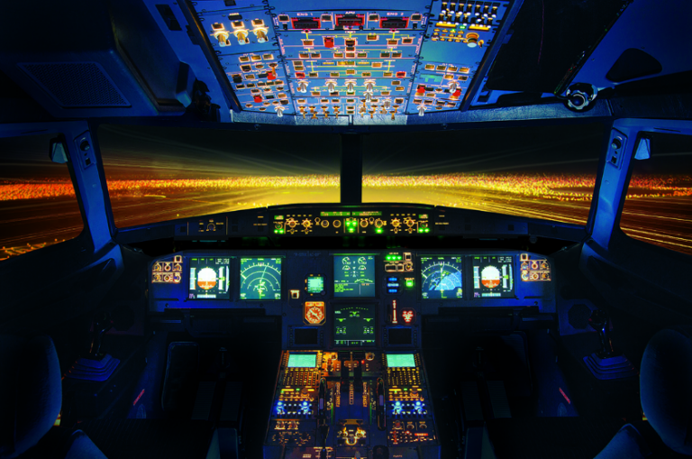 JetBlue, Airbus A320ceo uçaklarının kokpitlerindeki ekranları LCD’lerle güncelleyecek