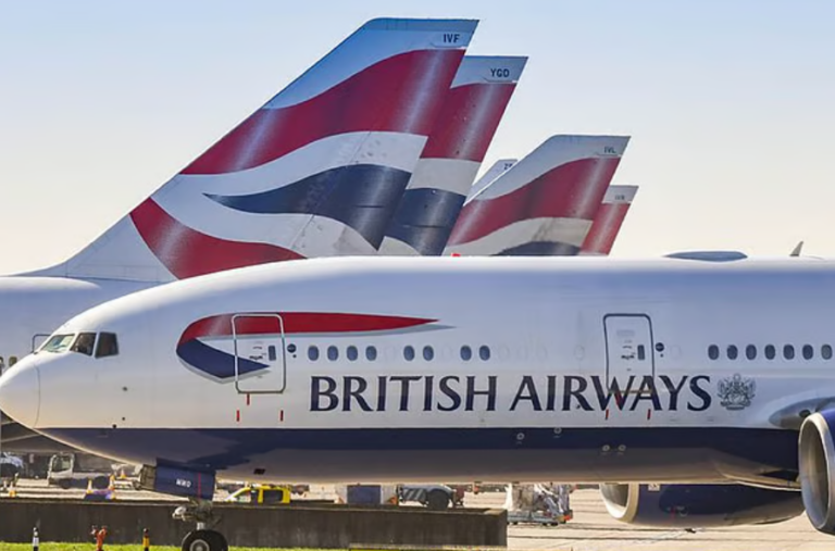 IAG, jet yakıtı kıtlığı krizi nedeniyle bilet fiyatlarını artıracak