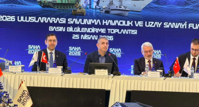 SAHA 2026 gelirleriyle Türkiye’nin 81 ili dron üretim üssü olacak