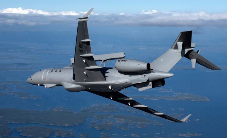 NATO, Boeing AWACS’ı bıraktı Saab-Bombardier GlobalEye’a yöneldi