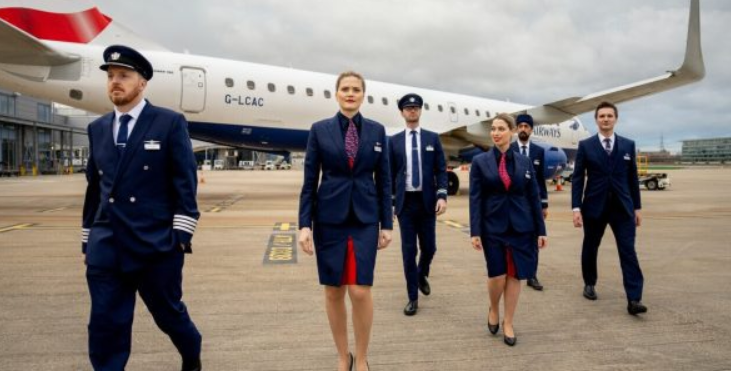 British Airways: Yolcuların kabin ekibinin fotoğrafını çekmesini ve video kaydı almasını yasakladı