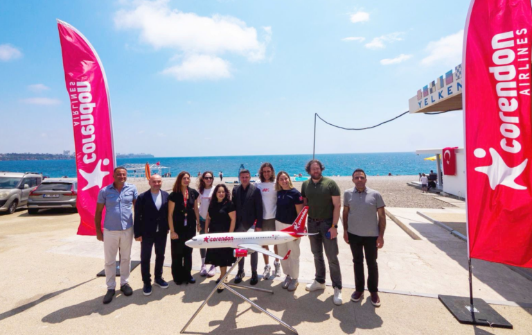 X-WATERS Antalya 2026 uluslararası açık deniz yüzme yarışı heyecanı başlıyor!