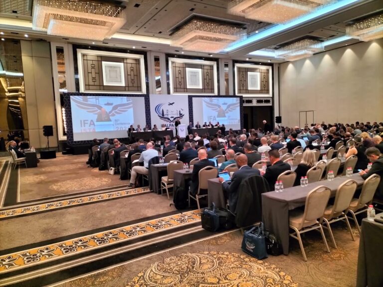 IFALPA 80. Konferansı başladı