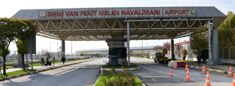 Van Ferit Melen Havalimanı 2026 yılı Mart ayı istatistikleri açıklandı