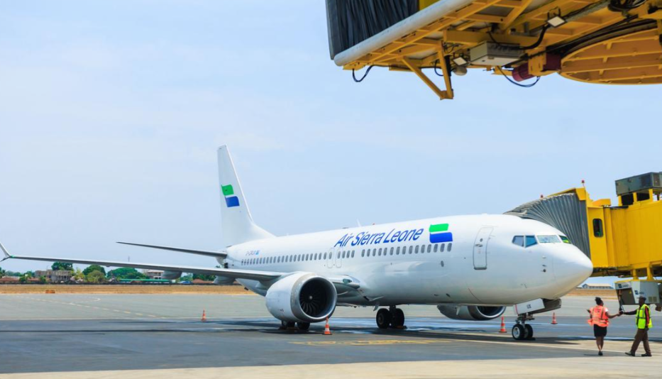 Ortağı iflas eden Air Sierra Leone’nin uçağı kalmadı, uçuşlar durduruldu