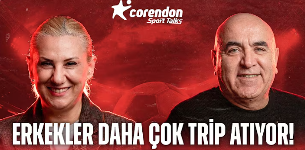 Corendon Sport Talks’un 54. Bölüm konuğu, Türkiye Kadın A Milli Futbol Takımı Teknik Direktörü Necla Güngör