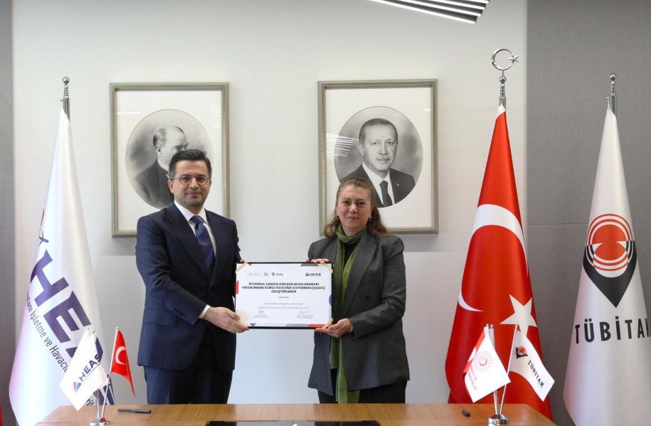 Gürültü Yönetiminde Milli Teknoloji Hamlesi: HEAŞ ve TÜBİTAK MAM’dan Tarihi İş Birliği