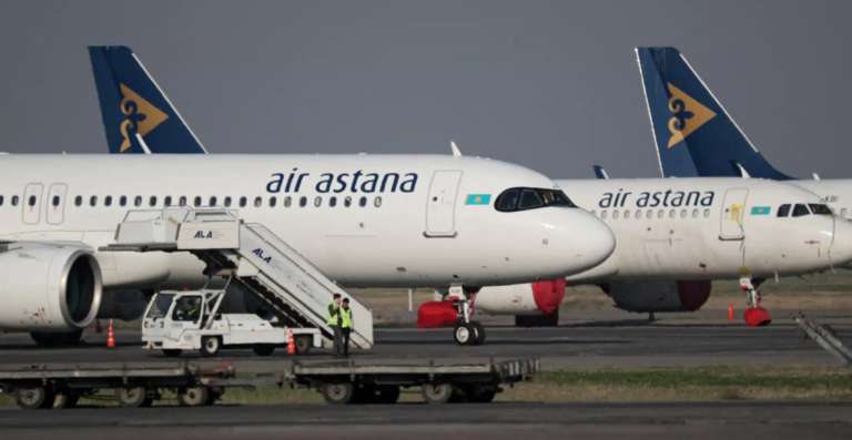 Air Astana, 2026 yılının ilk çeyreğinde zararını neredeyse ikiye katladı