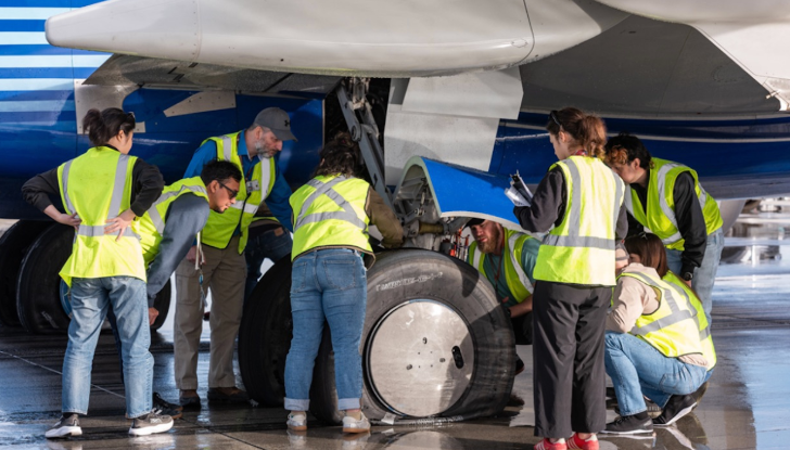737 MAX 10 Sertifikasyonu: Boeing Zorlu Tam Yük Frenleme Testini Geçti