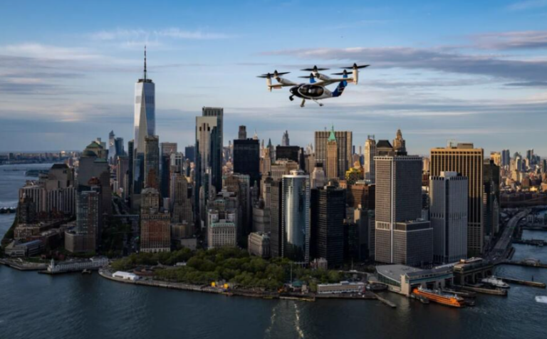 Joby Aviation, (eVTOL) uçaklarının test, üretim ve sertifikasyon süreçlerini güçlendiriyor
