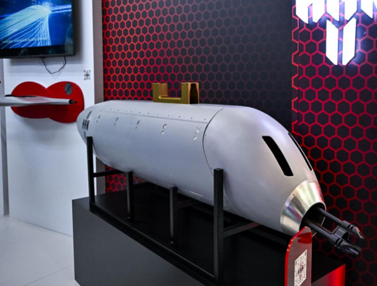 Anti-dron sistemi BARAN, SAHA 2026’da tanıtıldı