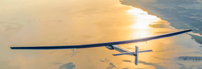 Solar Impulse 2, Meksika Körfezi’ne düştü