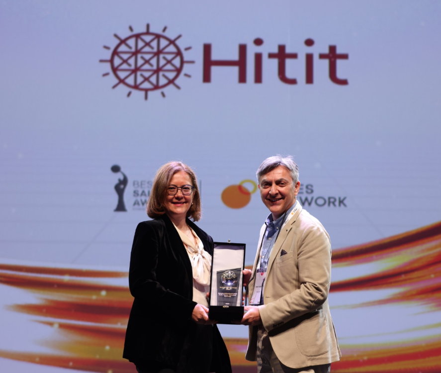 Hitit, Pegasus’un Dijital Satış Dönüşümüne Katkısıyla Ödüle Layık Görüldü