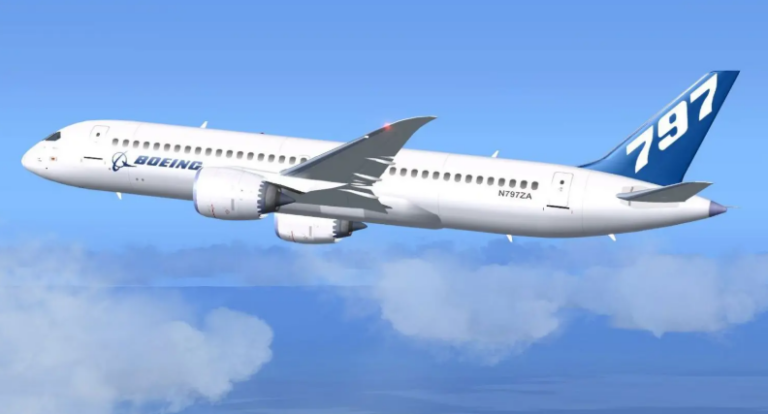 Boeing’in A321 Neo’ya rakip olacak özel bir tip planladığı bildiriliyor