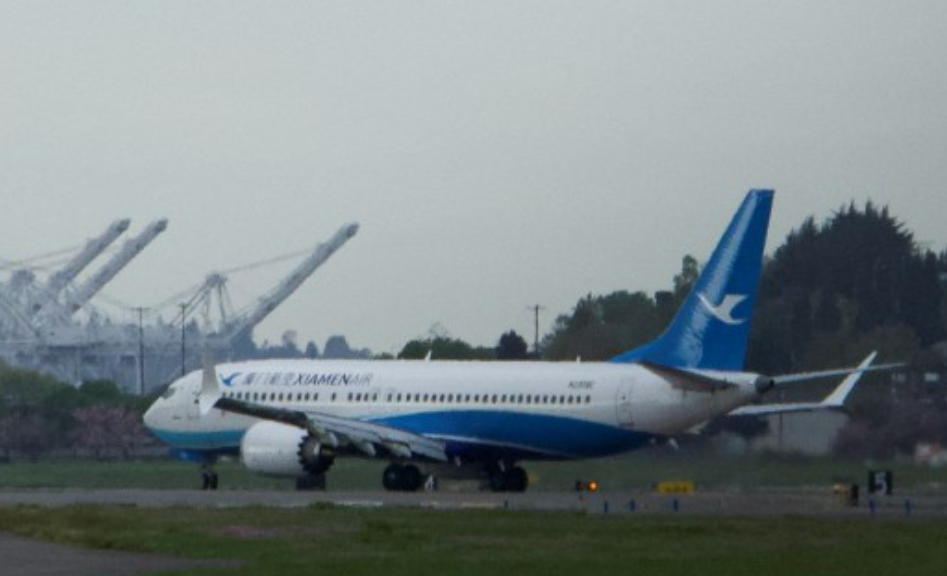 ABD’ye göre Çin, büyük Boeing siparişi verecek