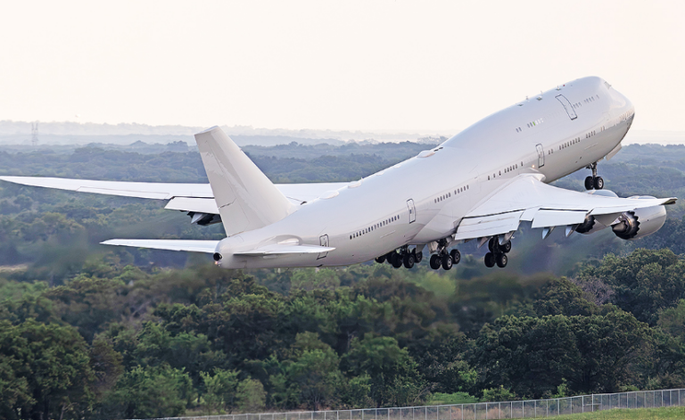Katar’ın bağışladığı B747’nin yenilenmesi Amerikan hazinesine 400 milyon ABD dolarına mal oldu