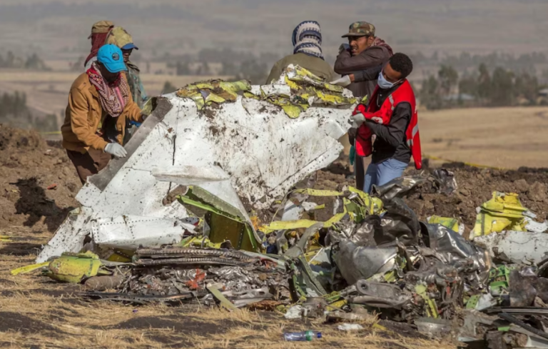 Boeing, 737 MAX kazasında hayatını kaybeden kişinin ailesine 49,5 milyon dolar tazminat ödeyecek