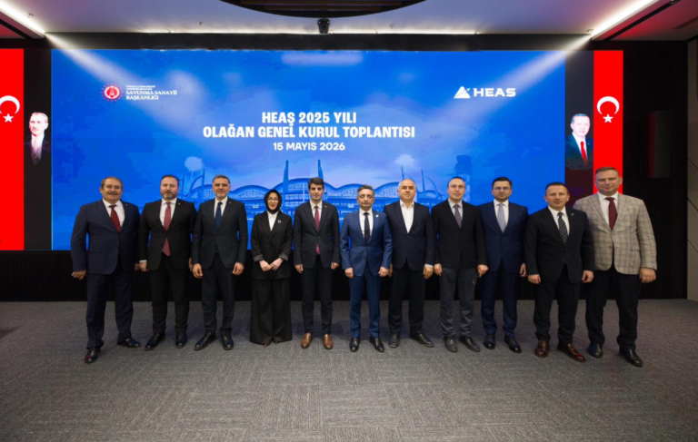 HEAŞ’ın 2025 Yılı Olağan Genel Kurul Toplantısı Gerçekleştirildi