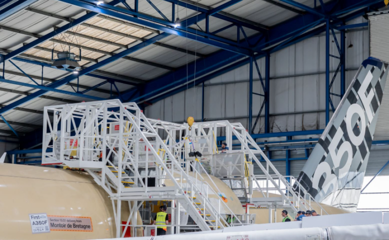 Parça fabrikaları Airbus’ı teslimat takviminin dışına itti