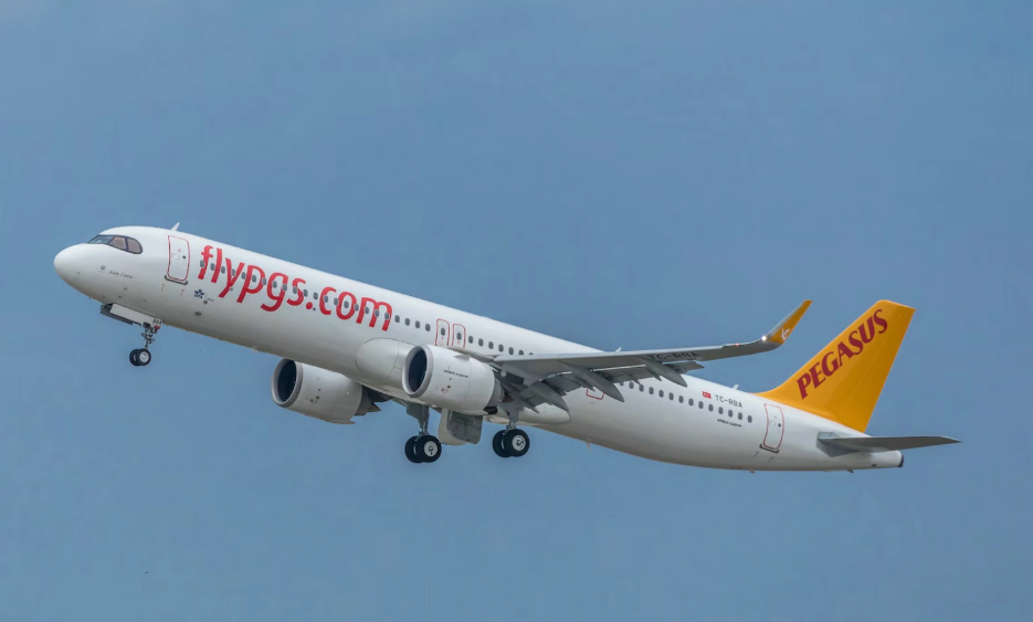 Pegasus’un Bodrum-Tiflis uçuşları başlıyor